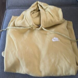 Nike Hooded Sweatshirt